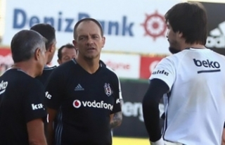 Beşiktaş'tan ayrıldı, Fenerbahçe'ye...