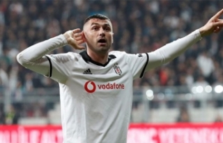 Beşiktaş yönetiminden sürpriz Burak Yılmaz kararı!