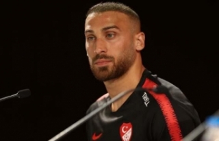 Cenk Tosun için Süper Lig ekipleri devrede!