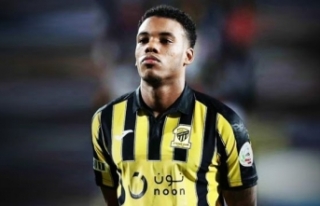 Garry Rodrigues piyangosu...