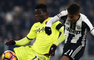 Godfred Donsah Gazişehir'de