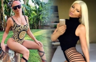 Jelena Karleusa 'bomba' iddiasını yalanladı!