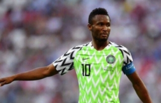 John Obi Mikel depremi