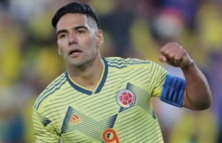Radamel Falcao'da özel madde!