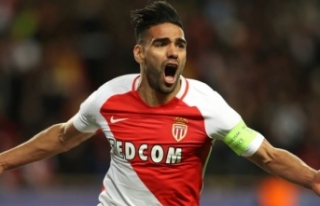 Radamel Falcao doğrulandı...