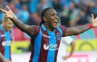 Rodallega'dan Trabzonspor mesajı!