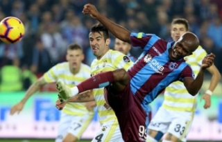 Trabzonspor - Fenerbahçe maçlarındaki deplasman...