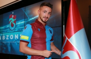 Trabzonspor transferi açıkladı! Donisi Avdijaj'a...