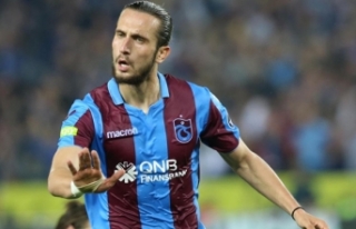 Trabzonspor'un flaş Yusuf Yazıcı kararı!...