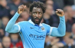 Trabzonspor'un forvette yeni hedefi Wilfried...