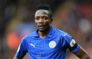 Yılda 9 milyon Euro kazanan Ahmed Musa teklifi