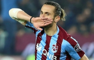 Yusuf Yazıcı Trabzonspor'dan ayrılmak istiyor