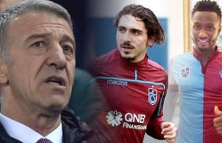 Ağaoğlu açıkladı! Abdulkadir Ömür, Obi Mikel...