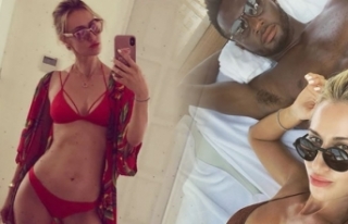 Mikel’in eşi Olga Alegra sessizliğini bozdu!