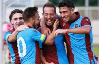 Sparta Prag - Trabzonspor maçını canlı yayınlayan...