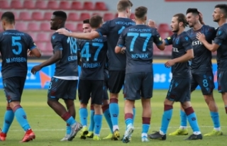 Trabzonspor'dan müthiş geri dönüş!