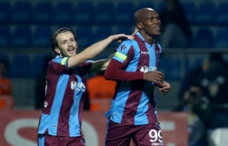 Trabzonspor Prag'da avantaj peşinde!