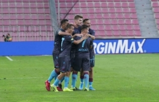 Trabzonspor - Sparta Prag maçı hangi gün, saat...