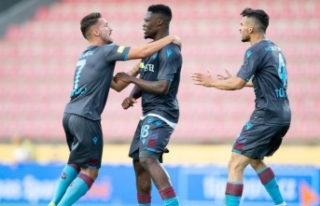 Trabzonspor - Sparta Prag maçı hangi kanalda, saat...