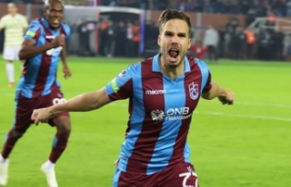 Trabzonspor'un transferini Novak açıkladı!