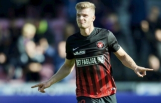 Trabzonspor'un yeni forveti: Alexsandar Sörloth...