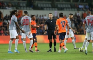 UEFA'dan Okan Buruk ve Chedjou'ya ceza!
