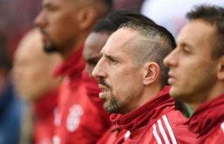 Ve Franck Ribery imzalıyor!