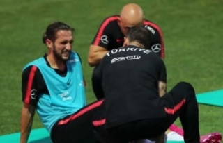 A Milli Takım'da Yusuf Yazıcı şoku!