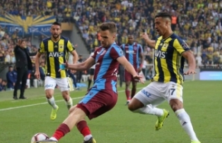 Fenerbahçe - Trabzonspor maçının muhtemel 11'leri...