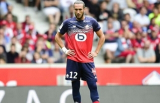 Lille’de Yusuf Yazıcı şoku!