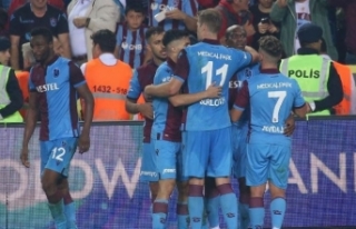 Trabzon'da 'Fırtına' koptu! Beşiktaş...