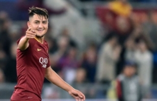 Yeni sözleşme imzalayan Cengiz Ünder'i duyurdular!