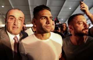 Galatasaray'da Falcao gerçeği ortaya çıktı!