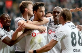Kartal 'Umut'landı!