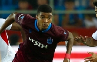 Trabzonspor'da flaş Ivanildo kararı