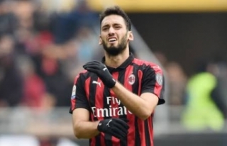 Hakan Çalhanoğlu için Berge umudu
