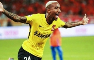 Talisca'dan transfer açıklaması!
