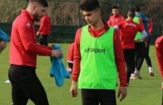 Trabzonspor Veysel Sönmezsoy transferini bitirdi
