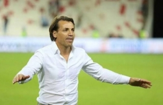 Antalyaspor'da Tamer Tuna dönemi