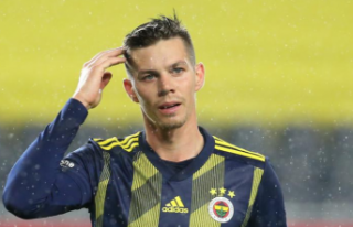 Fenerbahçe'ye kötü haber! Miha Zajc...