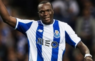 İşte Aboubakar'ın yeni takımı