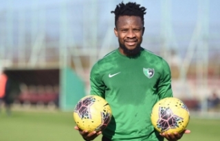İşte Onazi'nin Denizlispor'a maliyeti!