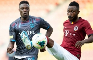 Trabzonspor'un gündemindeki 10 numara: Guelor...