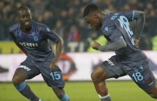 Trabzonspor, Rizespor'a 5 attı