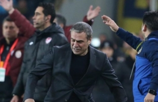 Fenerbahçe'de Ersun Yanal istifa etti