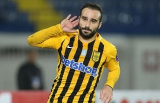 Trabzonspor'da Giannis Fetfatzidis sesleri