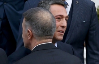 Ağaoğlu ve Koç karşı karşıya! Kabul etmedi...