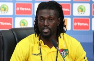 Emmanuel Adebayor sert çıktı: "Hiçbir şey...
