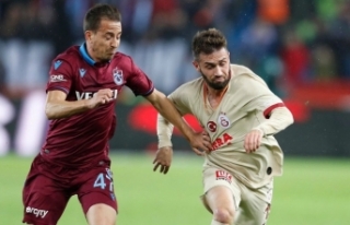 Trabzonspor'da Joao Pereira için karar verildi