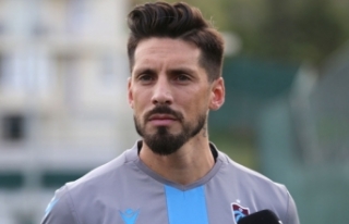 Trabzonspor'da Sosa 2 yıllık imzayı atıyor!